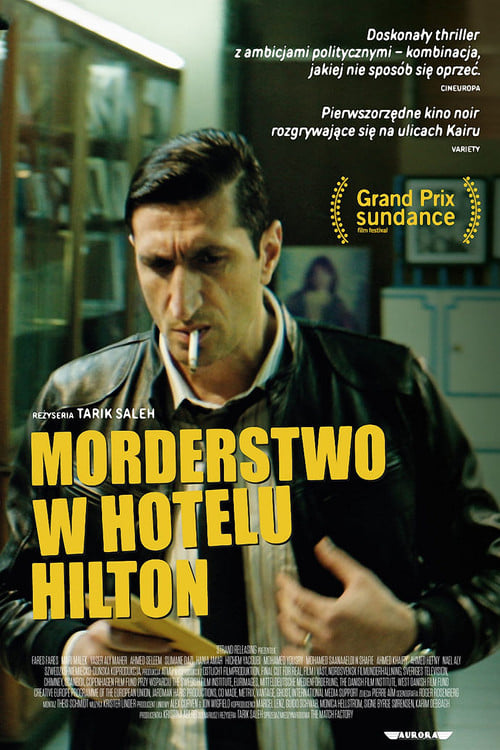 Morderstwo w hotelu Hilton (2017) - Sprawdź film na Vider