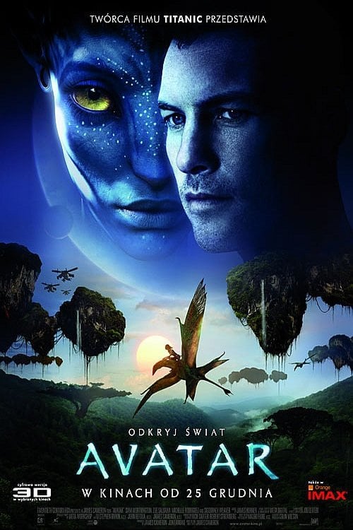 Avatar (2009) - Sprawdź film na Vider