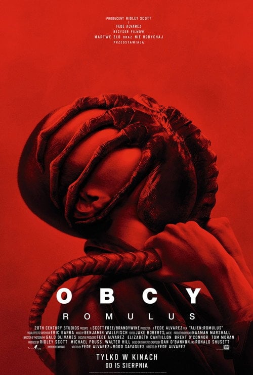 Obcy. Romulus (2024) - Sprawdź film na Vider