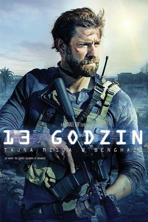 13 Godzin: Tajna misja w Benghazi (2016) - Sprawdź film na Vider
