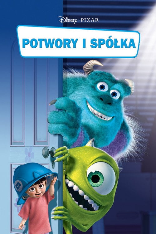 Potwory i spółka (2001) - Sprawdź film na Vider