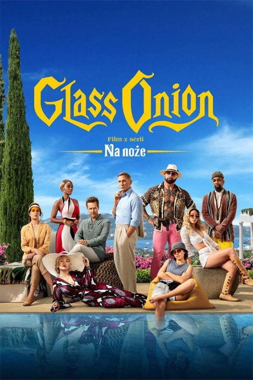 Glass Onion: Film z serii „Na noże” (2022) - Sprawdź film na Vider