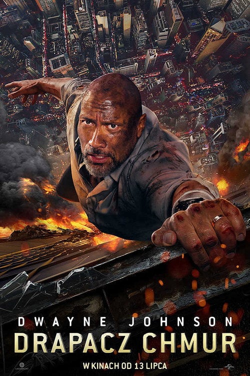 Drapacz Chmur (2018) - Sprawdź film na Vider