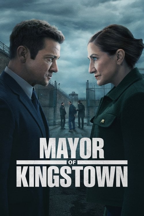 Burmistrz Kingstown (2021) - Sprawdź serial na Vider