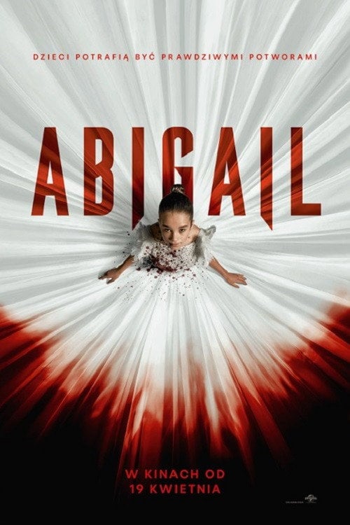 Abigail (2024) - Sprawdź film na Vider