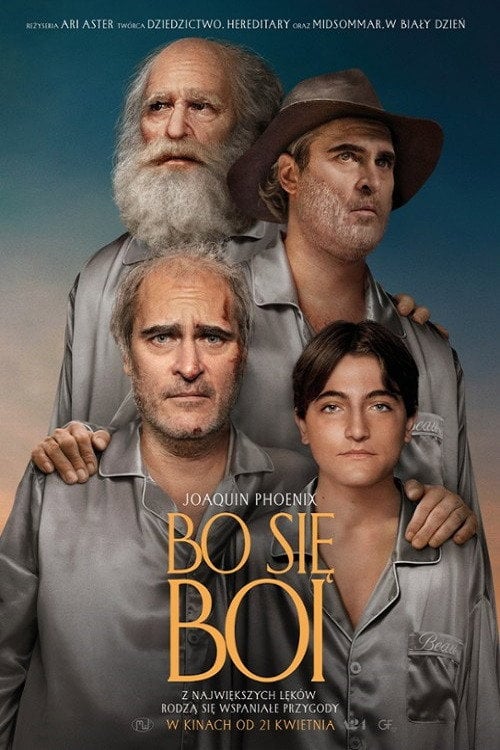 Bo się boi (2023) - Sprawdź film na Vider