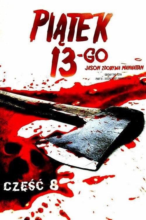 Piątek trzynastego 8: Jason Zdobywa Manhattan (1989) - Sprawdź film na Vider