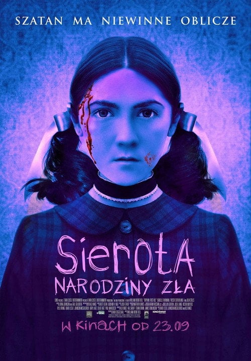 Sierota. Narodziny zła (2022) - Sprawdź film na Vider