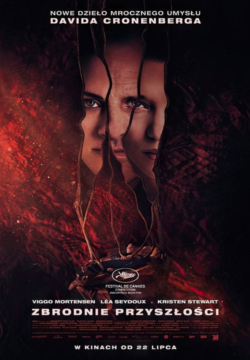 Zbrodnie przyszłości (2022) - Sprawdź film na Vider