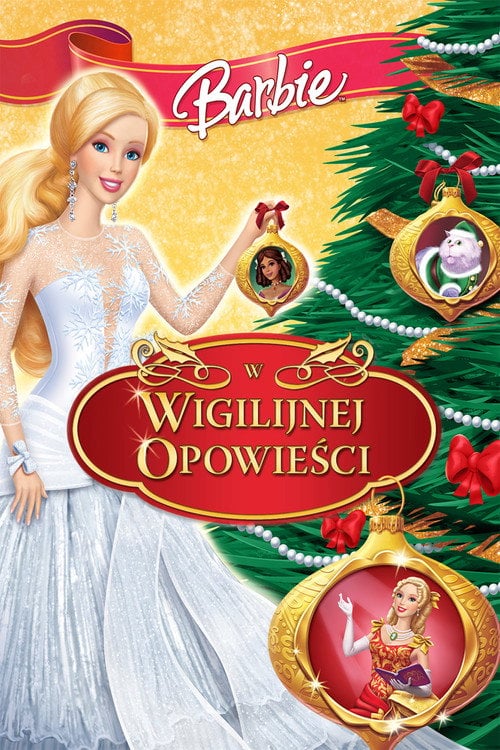 Barbie w Wigilijnej Opowieści (2008) - Sprawdź film na Vider