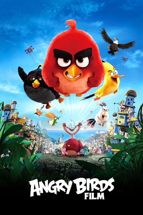 Angry Birds: Film (2016) - Sprawdź film na Vider