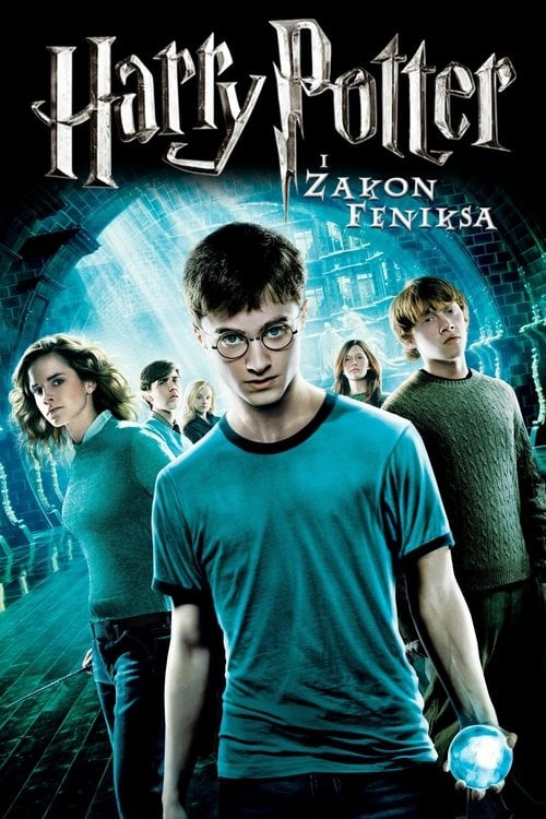 Harry Potter i Zakon Feniksa (2007) - Sprawdź film na Vider