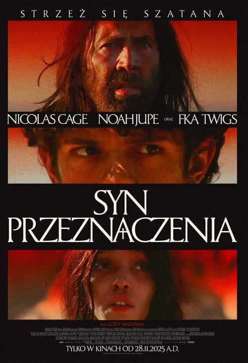 Syn przeznaczenia (2025) - Sprawdź film na Vider