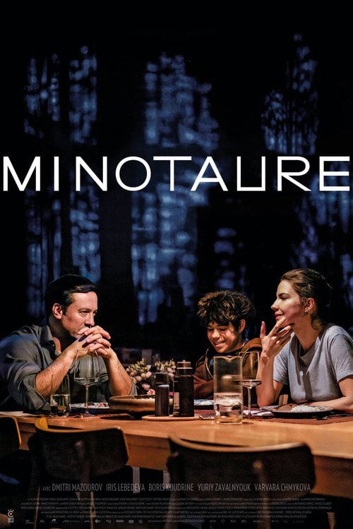 Minotaur (2026) - Sprawdź film na Vider