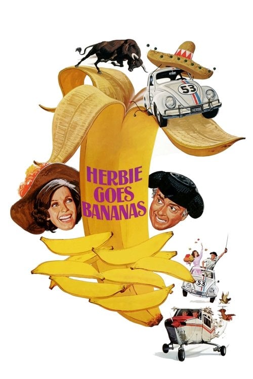 Garbi jedzie do Rio (1980) - Sprawdź film na Vider