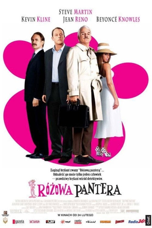 Różowa Pantera (2006) - Sprawdź film na Vider
