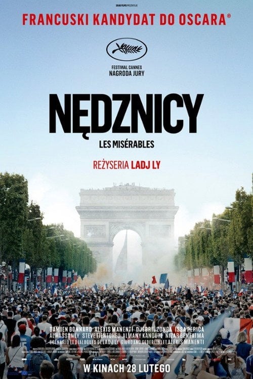 Nędznicy (2019) - Sprawdź film na Vider