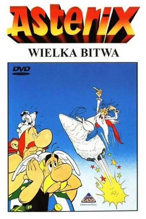 Wielka bitwa Asteriksa (1989) - Sprawdź film na Vider