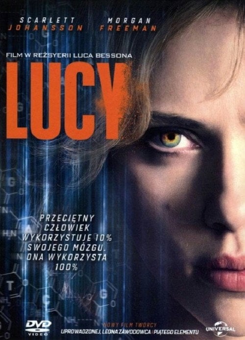 Lucy (2014) - Sprawdź film na Vider