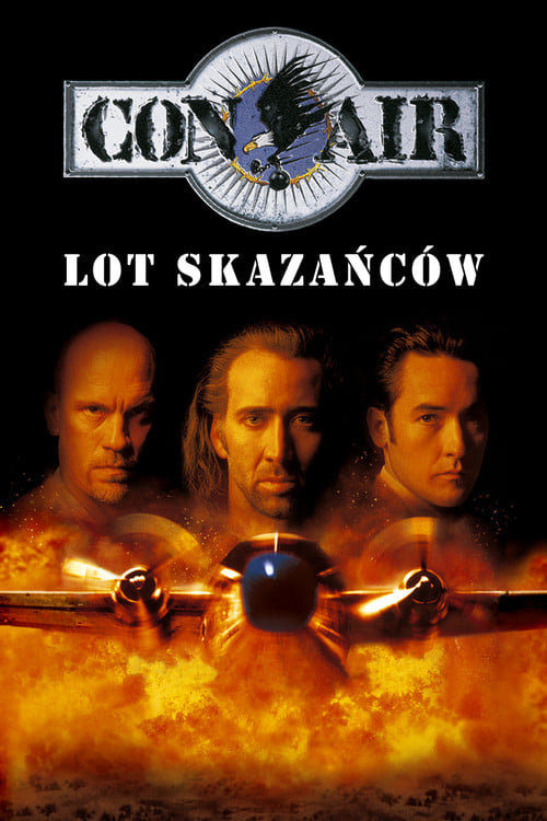 Con Air - lot skazańców (1997) - Sprawdź film na Vider