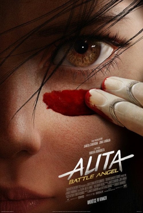 Alita: Battle Angel (2019) - Sprawdź film na Vider