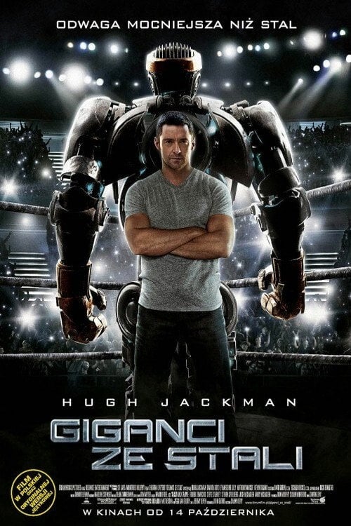 Giganci ze stali (2011) - Sprawdź film na Vider