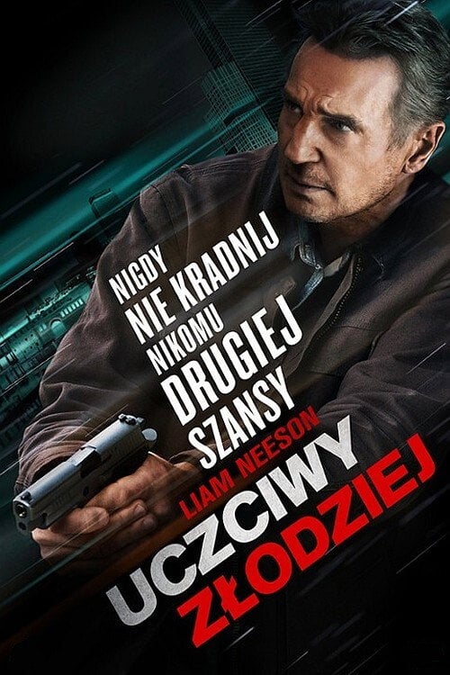 Uczciwy złodziej (2020) - Sprawdź film na Vider