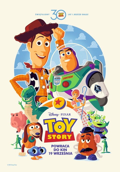 Toy Story (1995) - Sprawdź film na Vider
