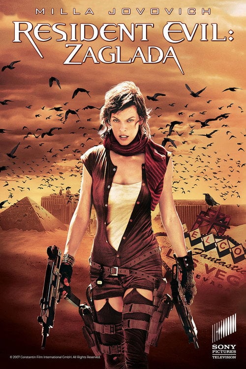 Resident Evil: Zagłada (2007) - Sprawdź film na Vider