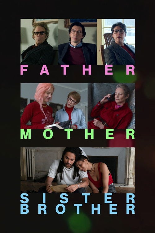 Father Mother Sister Brother (2025) - Sprawdź film na Vider