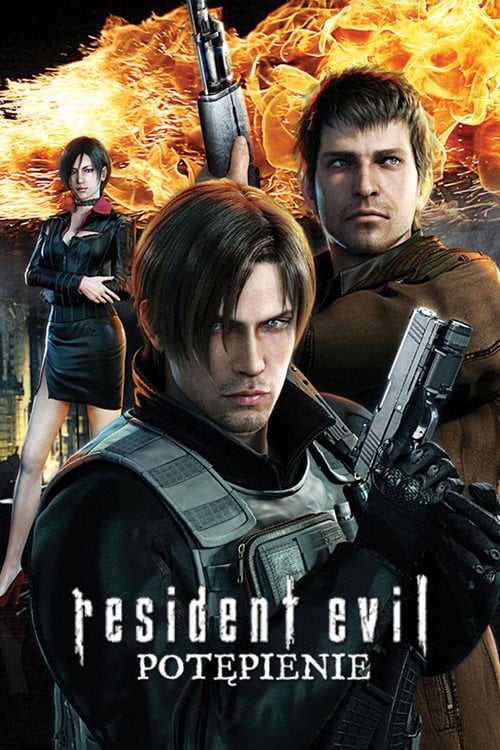 Resident Evil: Potępienie (2012) - Sprawdź film na Vider