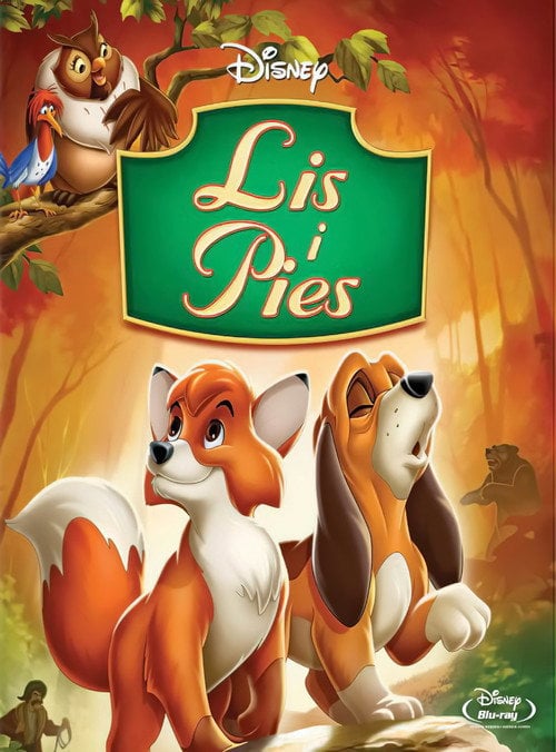 Lis i Pies (1981) - Sprawdź film na Vider