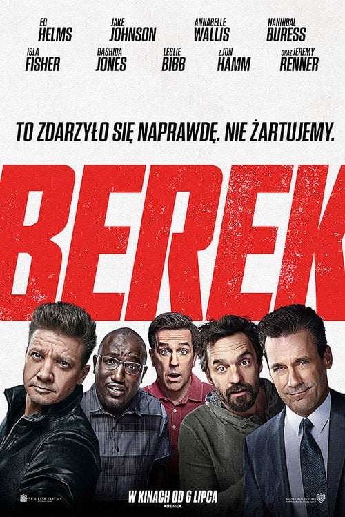 Berek (2018) - Sprawdź film na Vider