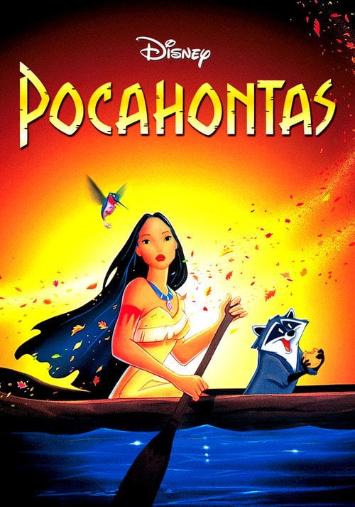 Pocahontas (1995) - Sprawdź film na Vider