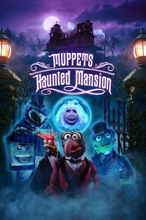 Muppety w Nawiedzonym Dworze (2021) - Sprawdź film na Vider