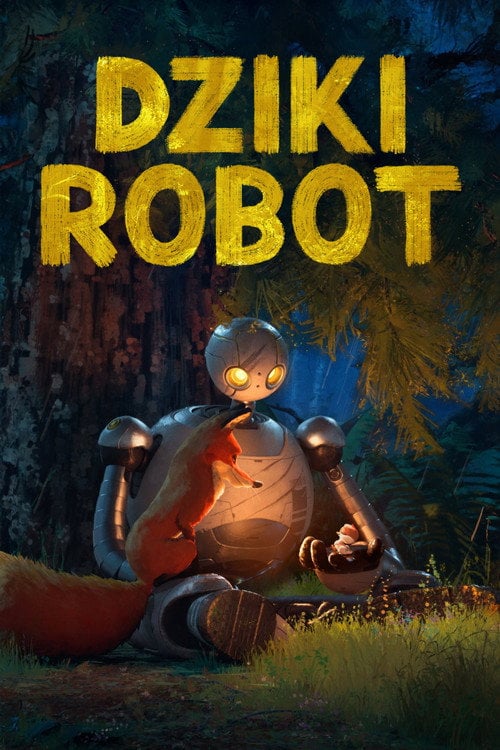Dziki robot (2024) - Sprawdź film na Vider