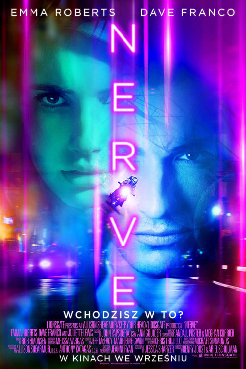 Nerve (2016) - Sprawdź film na Vider