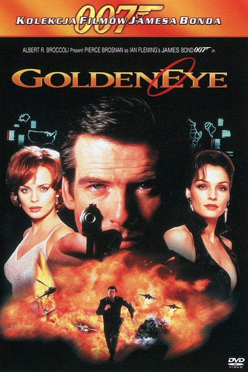 GoldenEye (1995) - Sprawdź film na Vider