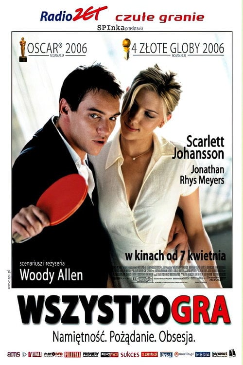 Wszystko gra (2005) - Sprawdź film na Vider
