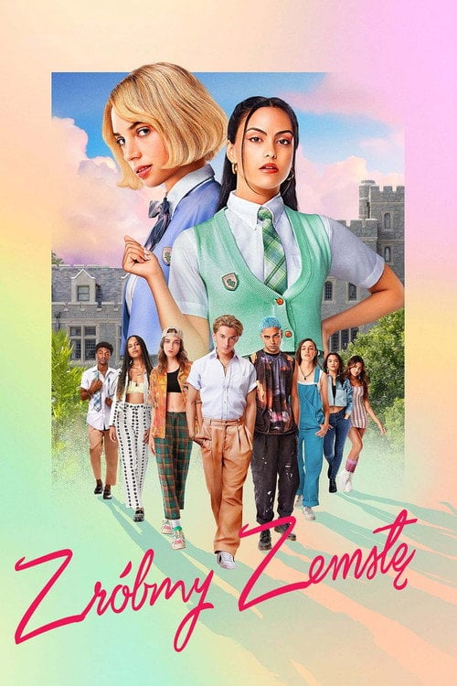 Zróbmy zemstę (2022) - Sprawdź film na Vider