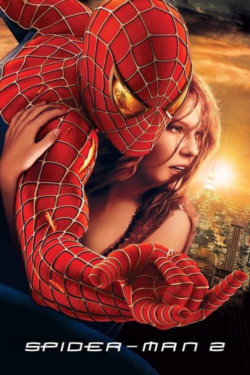 Spider-Man 2 (2004) - Sprawdź film na Vider