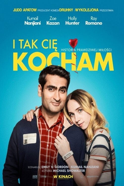 I tak cię kocham (2017) - Sprawdź film na Vider