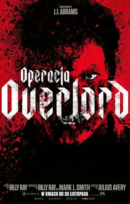 Operacja Overlord (2018) - Sprawdź film na Vider