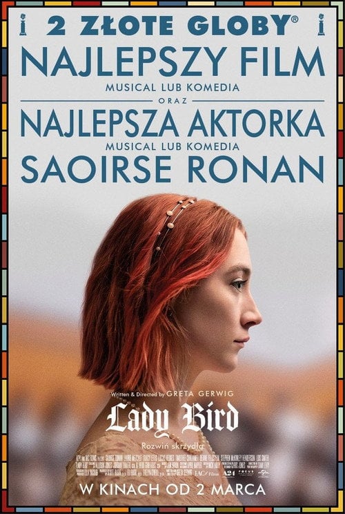 Lady Bird (2017) - Sprawdź film na Vider
