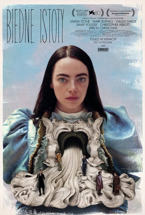 Biedne istoty (2023) - Sprawdź film na Vider