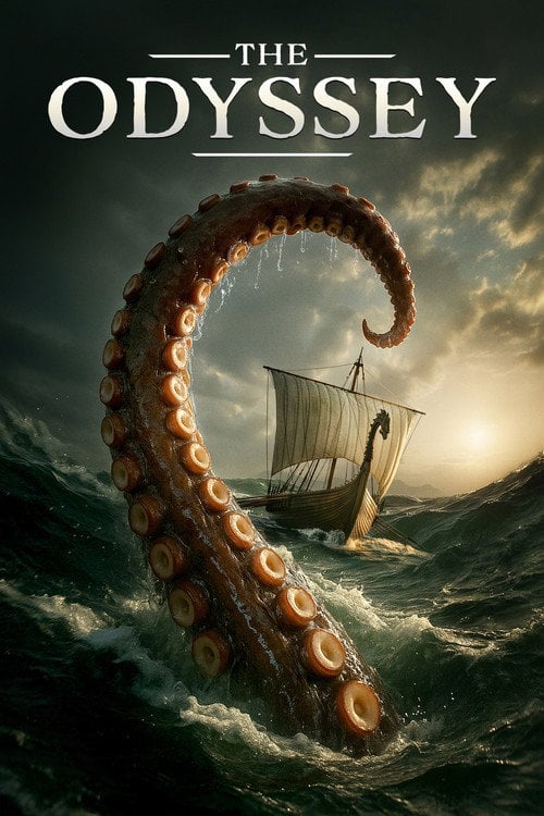 The Odyssey (2026) - Sprawdź film na Vider