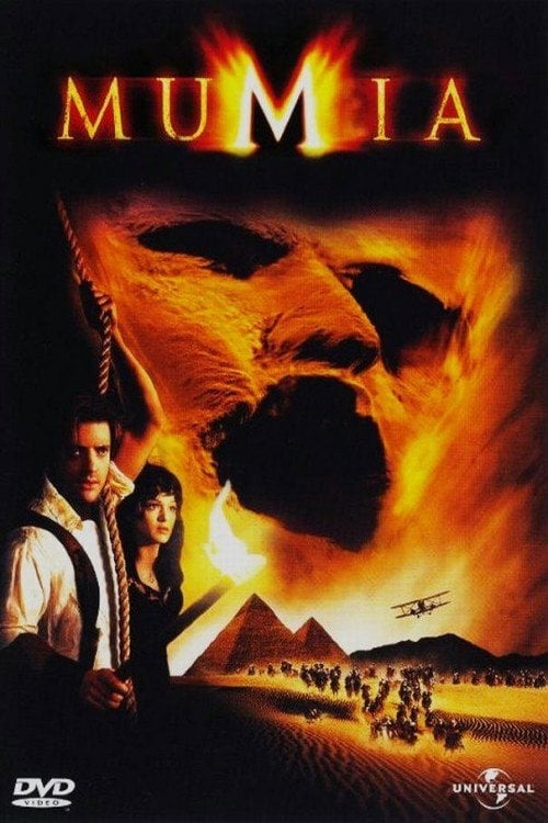 Mumia (1999) - Sprawdź film na Vider