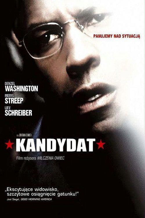 Kandydat (2004) - Sprawdź film na Vider