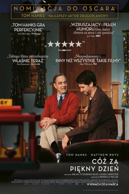 Cóż za piękny dzień (2019) - Sprawdź film na Vider