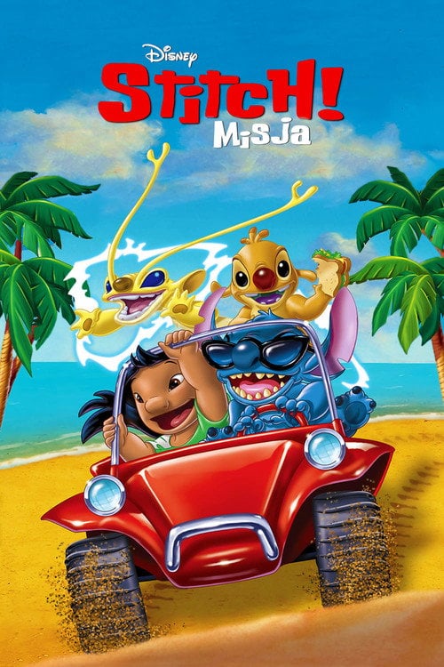 Stich! Misja (2003) - Sprawdź film na Vider